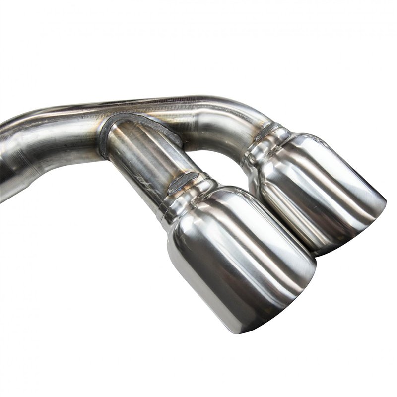 Kooks Headers | Axle Back Exhaust System - Corvette 5.7L 1997-2004