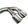 Kooks Headers | Axle Back Exhaust System - Corvette 5.7L 1997-2004