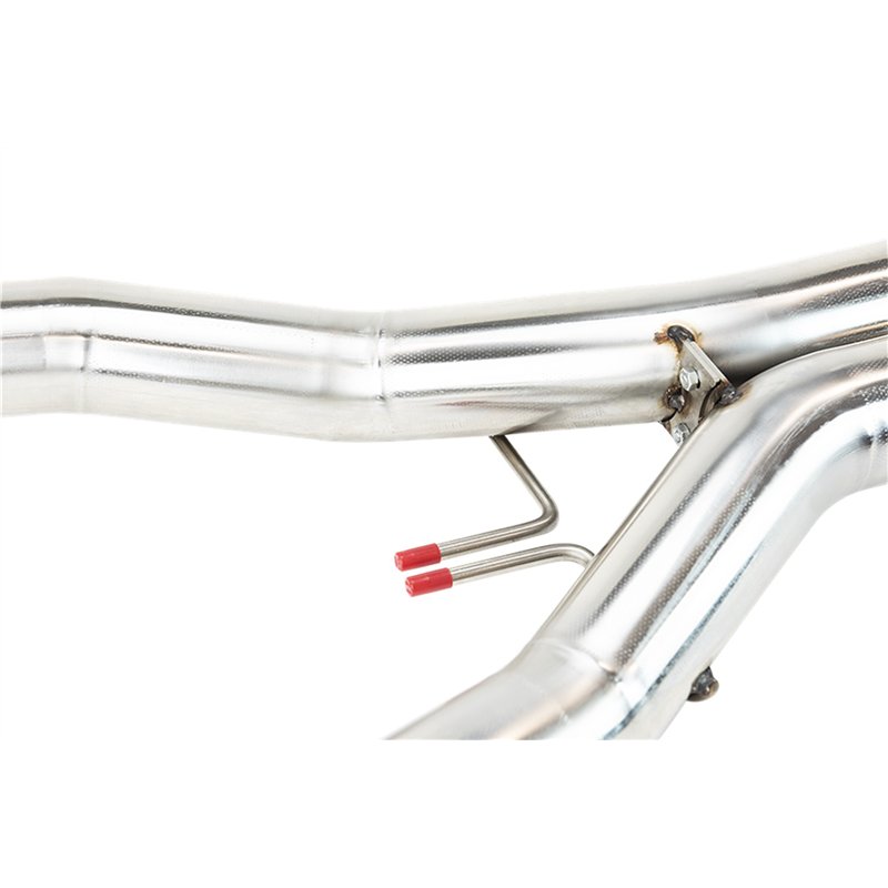 Kooks Headers | Catted X-Pipe - Corvette 6.2L 2014-2019