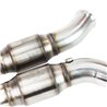 Kooks Headers | GREEN Catted X-Pipe - Corvette 6.2L 2014-2019