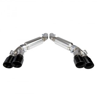 Kooks Headers | Axle Back Exhaust System - Camaro SS / ZL1 6.2L 2016-2023