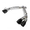Kooks Headers | Axle Back Exhaust System - Camaro SS / ZL1 6.2L 2016-2023
