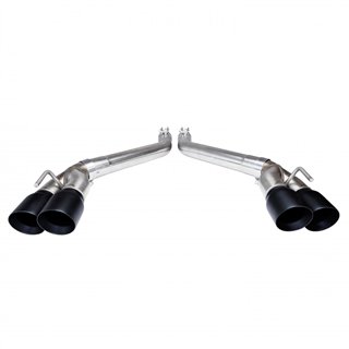 Kooks Headers | Axle Back Muffler Delete Exhaust System - Camaro SS / ZL1 6.2L 2016-2023