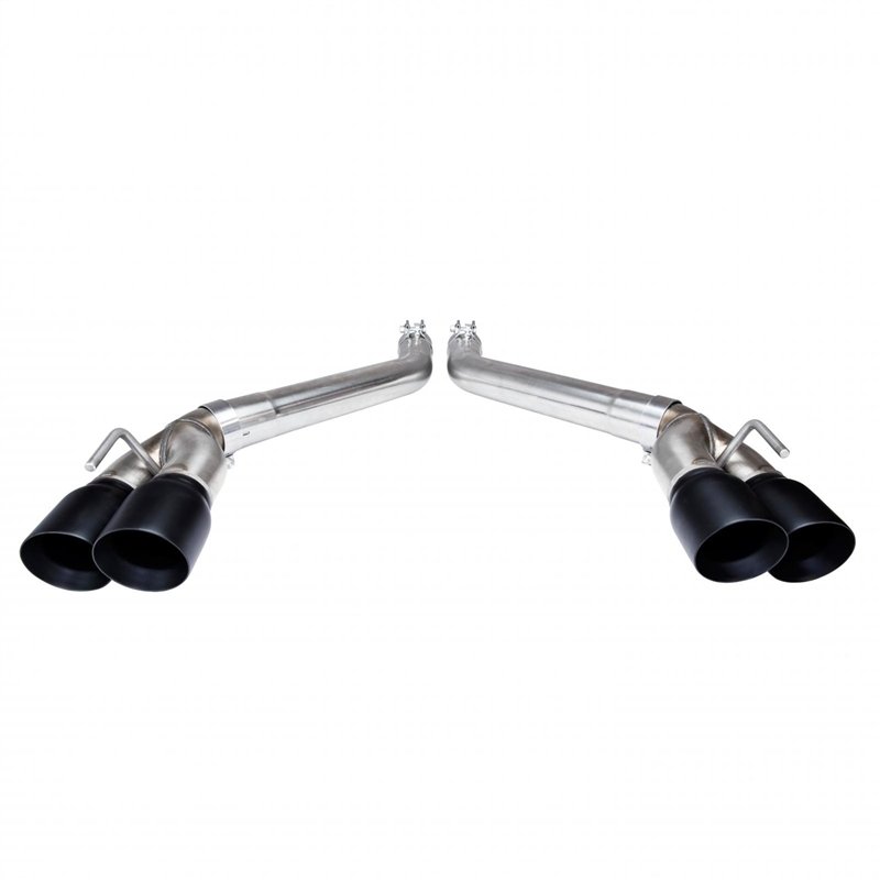 Kooks Headers | Axle Back Muffler Delete Exhaust System - Camaro SS / ZL1 6.2L 2016-2023