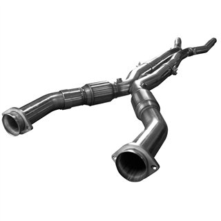 Kooks Headers | Catted X-Pipe - CTS 6.2L 2009-2014