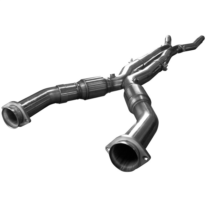Kooks Headers | Catted X-Pipe - CTS 6.2L 2009-2014