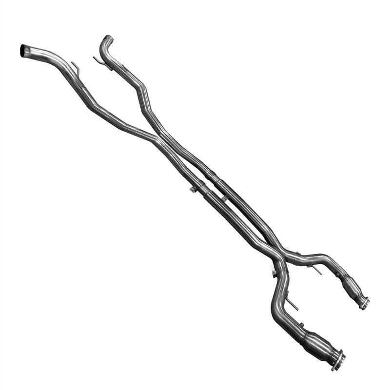 Kooks Headers | GREEN Catted X-Pipe - SS 6.2L 2014-2017