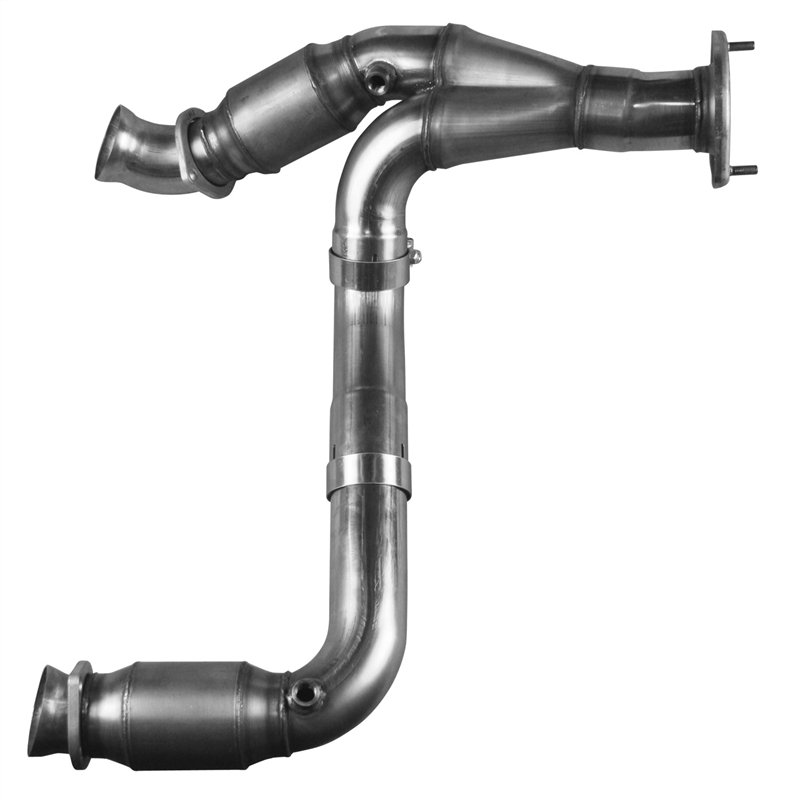 Kooks Headers | Catted Y-Pipe - Cadillac / Chevrolet / GMC 6.2L 2007-2013