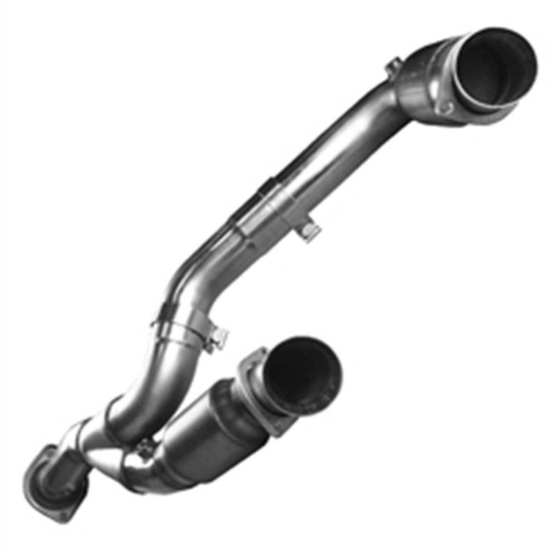 Kooks Headers | Catted Y-Pipe - Cadillac / Chevrolet / GMC 6.2L 2007-2013