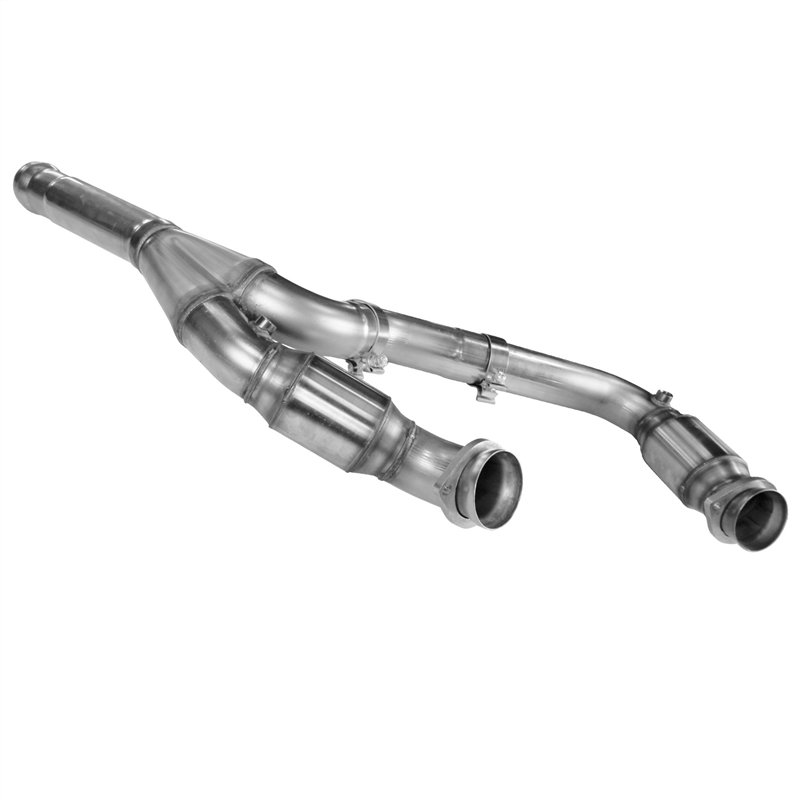 Kooks Headers | Catted Y-Pipe - Chevrolet / GMC 5.3L 2014-2020