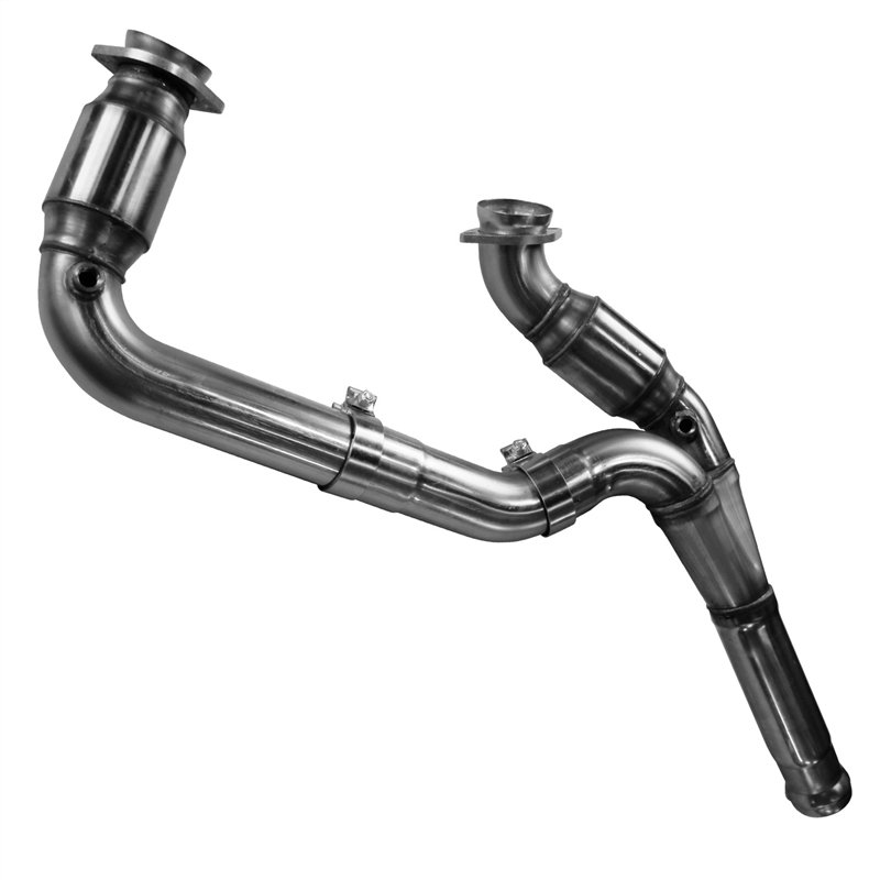 Kooks Headers | Catted Y-Pipe - Chevrolet / GMC 5.3L 2014-2020