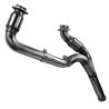Kooks Headers | Catted Y-Pipe - Chevrolet / GMC 5.3L 2014-2020