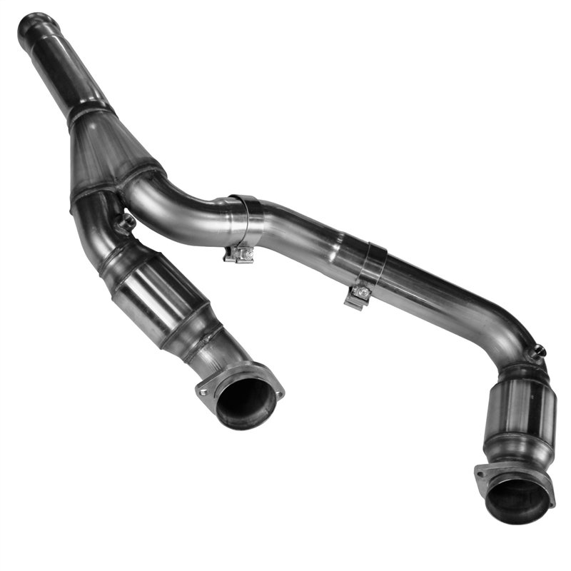 Kooks Headers | Catted Y-Pipe - Chevrolet / GMC 5.3L 2014-2020