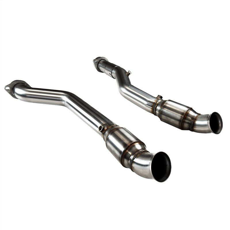 Kooks Headers | Connection Pipes - Durango / Grand Cherokee 6.2L / 6.4L 2012-2022