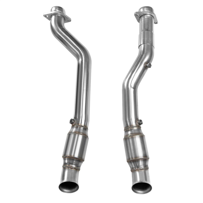 Kooks Headers | Connection Pipes - Durango / Grand Cherokee 6.2L / 6.4L 2012-2023