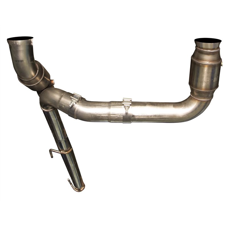 Kooks Headers | Catted Y-Pipe - Ram 1500 / Classic 5.7L 2009-2023