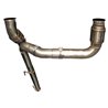 Kooks Headers | Catted Y-Pipe - Ram 1500 / Classic 5.7L 2009-2023