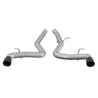 Kooks Headers | Axle Back Muffler Delete Exhaust System - GR Supra 3.0T 2020-2023