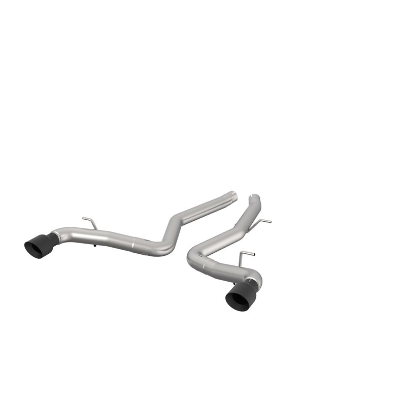 Kooks Headers | Axle Back Muffler Delete Exhaust System - GR Supra 3.0T 2020-2023