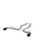 Kooks Headers | Axle Back Muffler Delete Exhaust System - GR Supra 3.0T 2020-2023