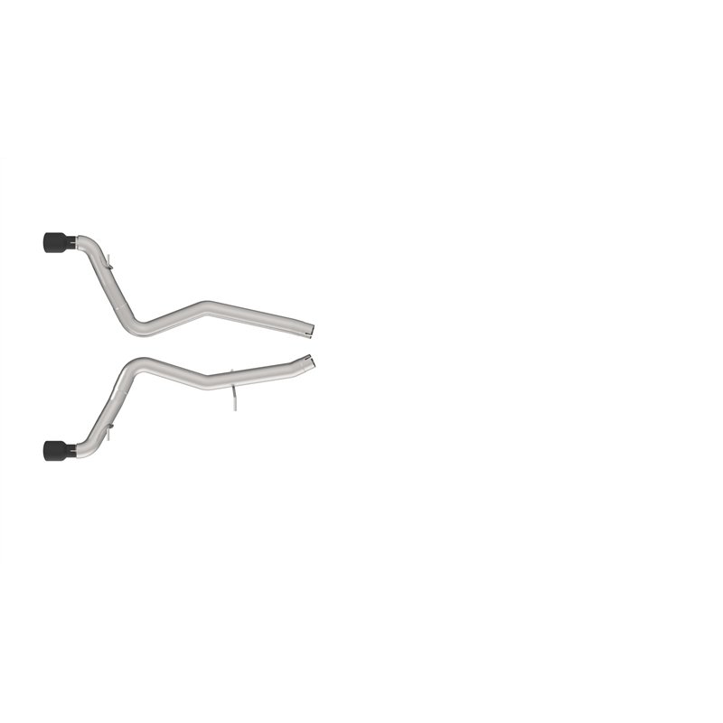 Kooks Headers | Axle Back Muffler Delete Exhaust System - GR Supra 3.0T 2020-2023