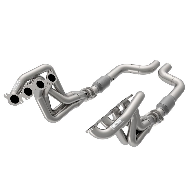 Kooks Headers | Stainless Steel Headers - Mustang 5.2L 2020-2022