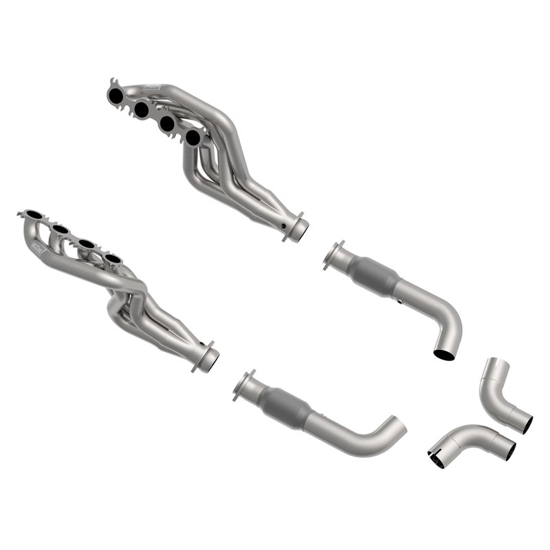 Kooks Headers | Stainless Steel Headers - Mustang 5.2L 2020-2022