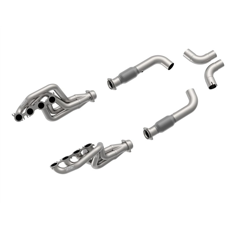 Kooks Headers | Stainless Steel Headers - Mustang 5.2L 2020-2022