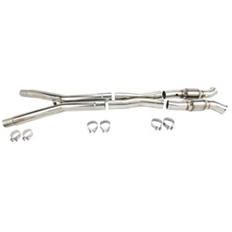 Kooks Headers | Stainless Steel Headers - Corvette 6.0L / 6.2L 2005-2008