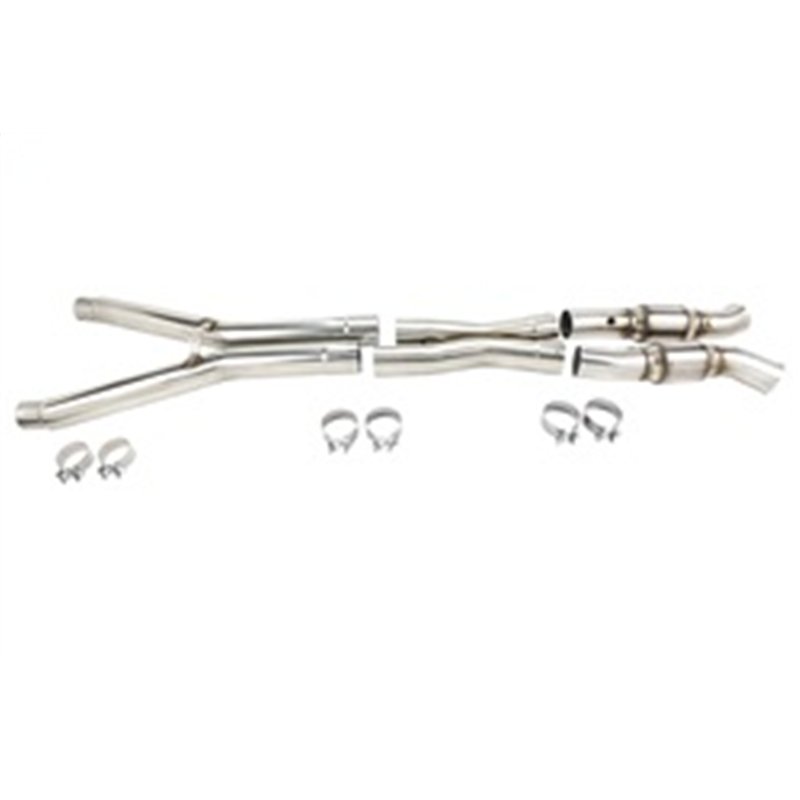 Kooks Headers | Stainless Steel Headers - Corvette Base / Grand Sport 6.2L 2009-2013