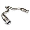 Kooks Headers | Stainless Steel Headers - 300 / Challenger / Charger / Magnum 6.1L / 6.4L 2005-2023