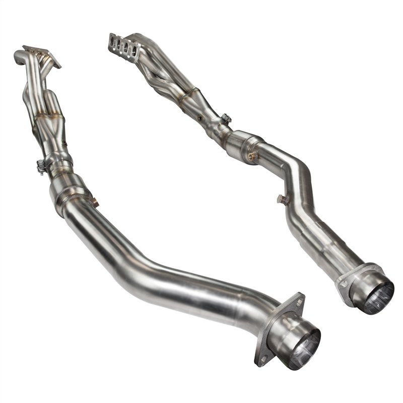 Kooks Headers | Long Tube Headers - Durango / Grand Cherokee 6.2L / 6.4L 2012-2023