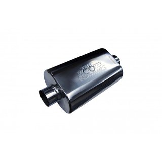 Kooks Headers | Exhaust Collector Muffler