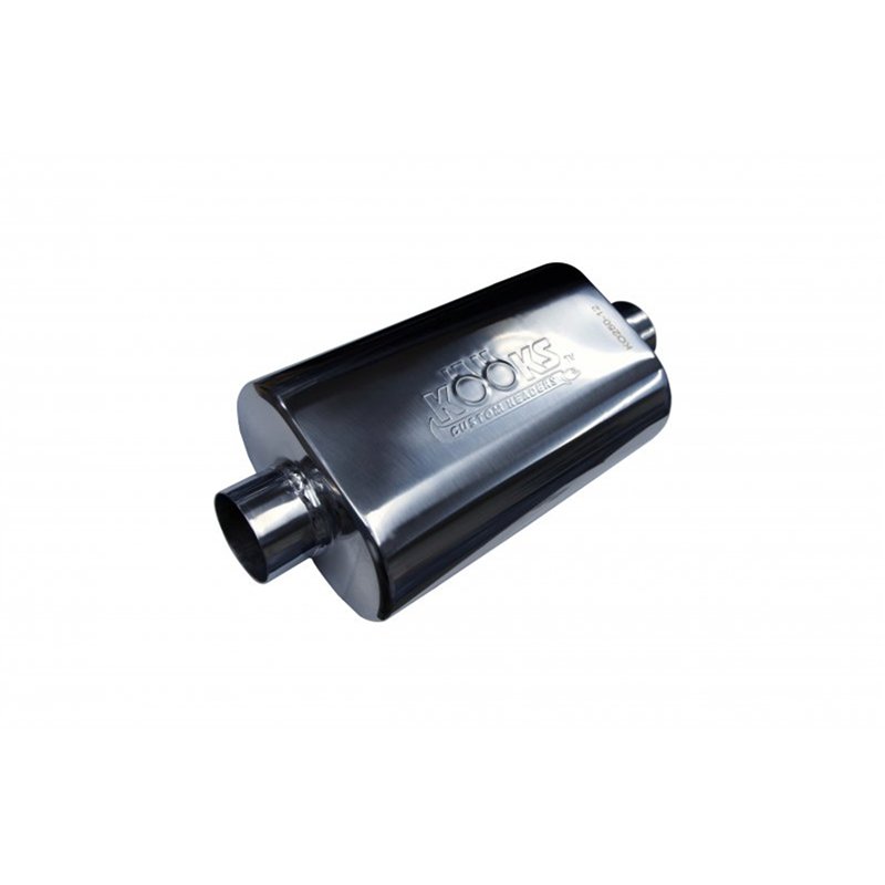 Kooks Headers | Exhaust Collector Muffler