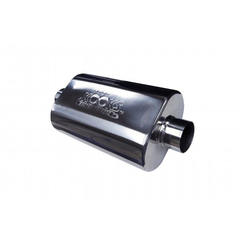 Kooks Headers | Exhaust Collector Muffler
