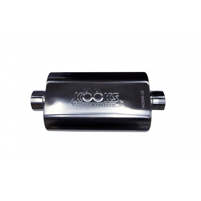 Kooks Headers | Exhaust Collector Muffler