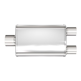 Magnaflow | Universal Performance Muffler-3/2.5 - Ram 1500 / F-250 / F-350 2000-2008