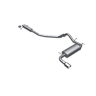 Magnaflow | Street Series Stainless Cat-Back System - Vibe / Matrix 1.8L 2003-2008