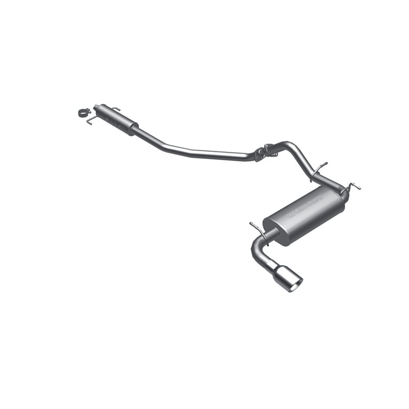 Magnaflow | Street Series Stainless Cat-Back System - Vibe / Matrix 1.8L 2003-2008