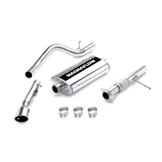 Magnaflow | Street Series Stainless Cat-Back System - Tahoe / Yukon 2007-2008