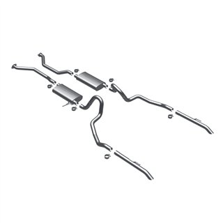 Magnaflow | Street Series Stainless Cat-Back System - Crown Victoria / Grand Marquis 4.6L 2006-2010
