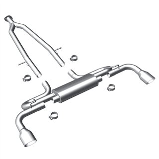 Magnaflow | Street Series Stainless Cat-Back System - SC430 4.3L 2002-2008