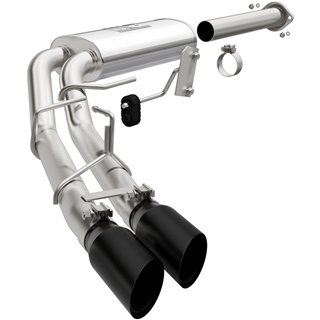Magnaflow | Street Series Black Cat-Back System - F-150 2015-2020