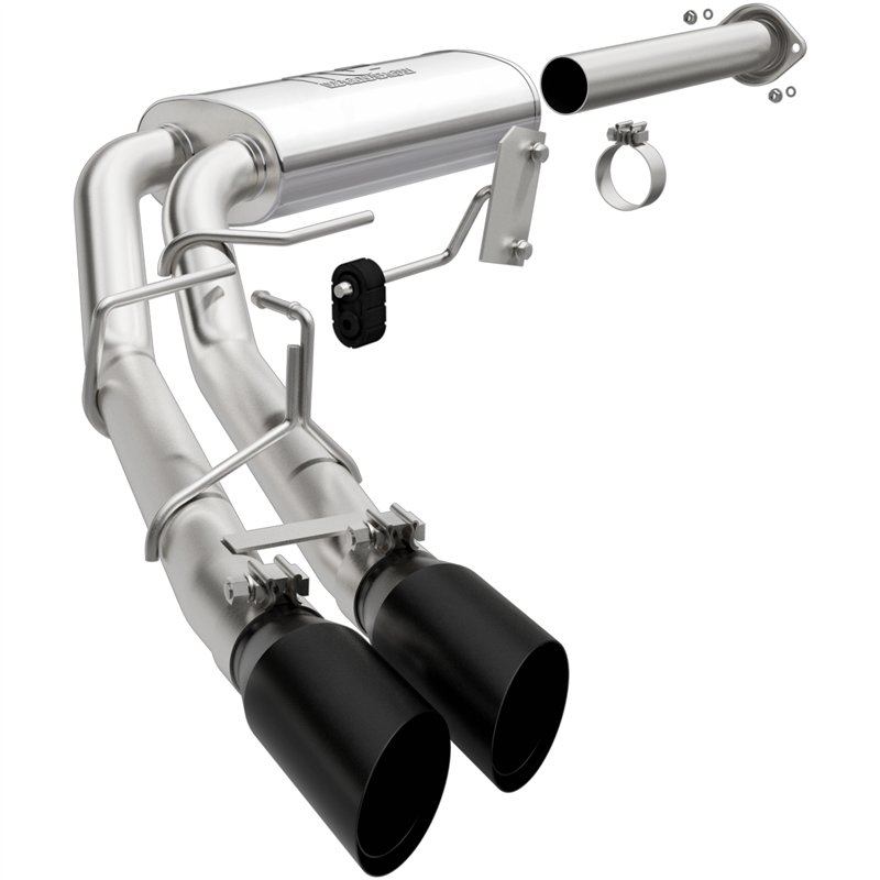 Magnaflow | Street Series Black Cat-Back System - F-150 2015-2020