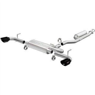Magnaflow | Street Series Black Chrome Cat-Back System - RAV4 2.5L 2019-2025