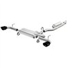 Magnaflow | Street Series Black Chrome Cat-Back System - RAV4 2.5L 2019-2025