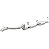 Magnaflow | Overland Series Stainless Cat-Back System - Wrangler (JK) 3.6L 2012-2018