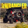 Magnaflow | Overland Series Stainless Cat-Back System - Wrangler (JK) 3.6L 2012-2018
