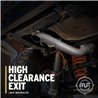 Magnaflow | Overland Series Stainless Cat-Back System - Wrangler (JK) 3.6L 2012-2018