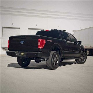 Magnaflow | Street Series Stainless Cat-Back System - F-150 2015-2025